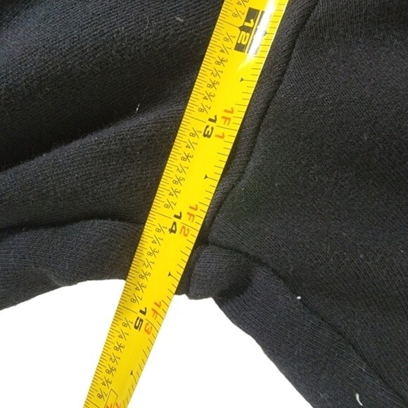 Boss Dog black sweat pants Size M never promised jogger skull punk street wear - Picture 13 of 16